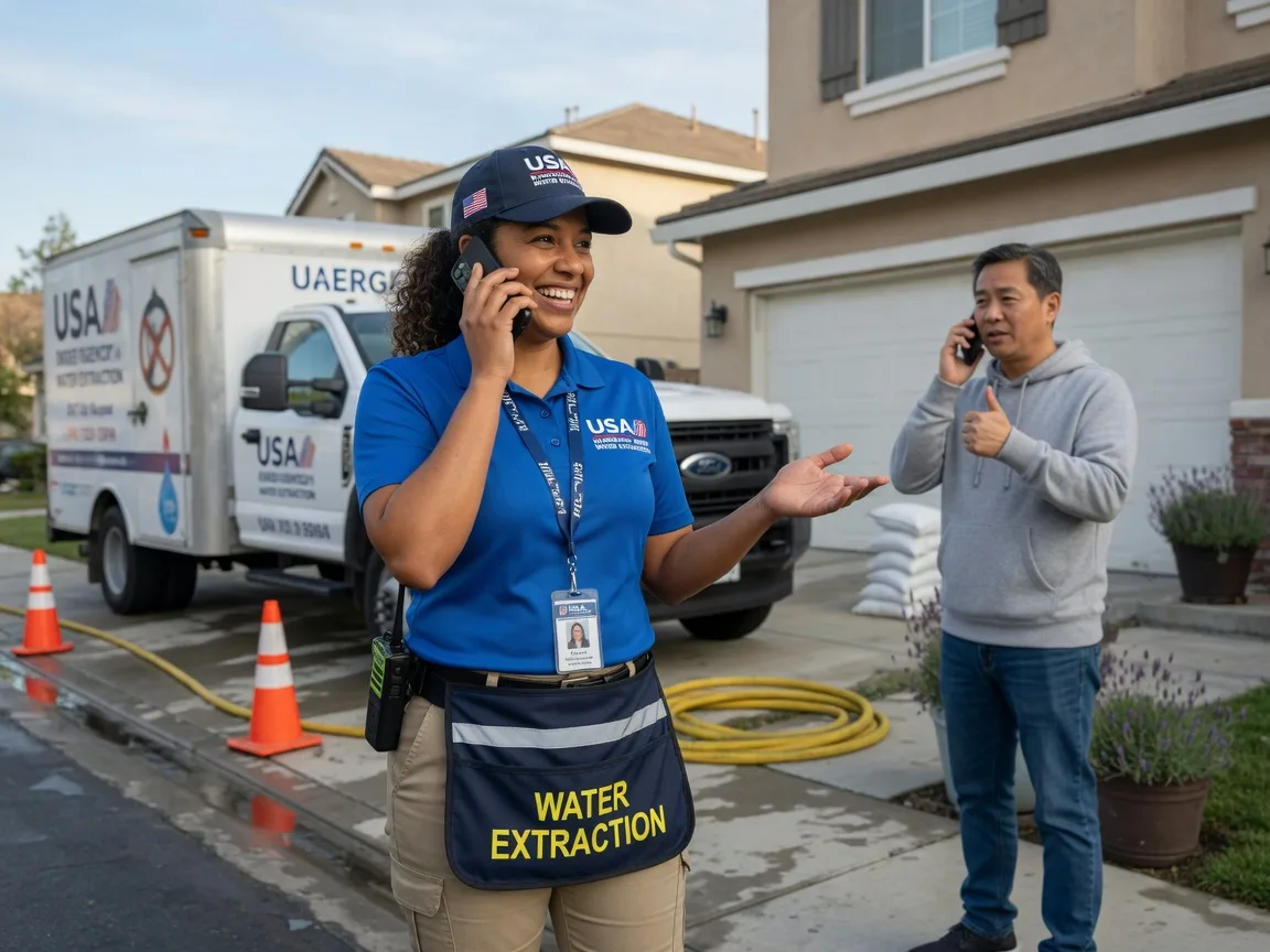 Emergency Water Removal Cruger, MS FAQs